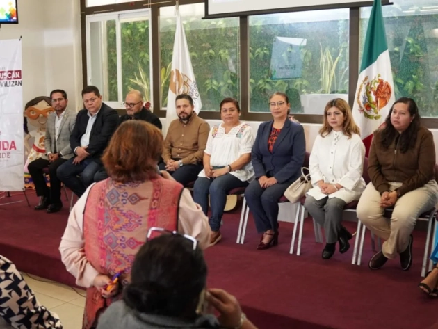 Productivos los foros ciudadanos que construirán ley de búsquedam anuncia la Dip. Belinda Iturbide  